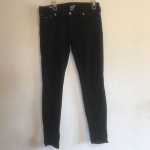 Black True Religion Jeans